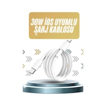 Apple iOS Tüm Serilerle Uyumlu 30w Hızlı Şarj Aleti 11 12 13 14/pro Max Mini Plus 53656351