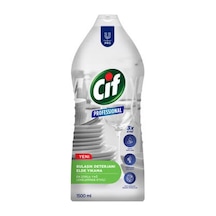 Cif Pro Elde Yıkama Bulaşık Deterjanı 1500 ML