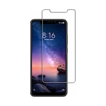 Xaiomi Redmi Note 6 Pro Kırılmaz Ekran Koruyucu Temperli Cam