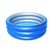 Bestway Bermuda Havuz Jumbo Metalik Yuvarlak 51042