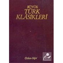 Büyük Türk Klasikleri / 14. Cilt / Kolektif