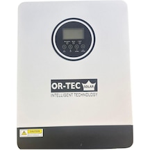 Ortec Solar 24v 4.2kw Mppt Akıllı İnverte