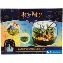 Clementoni Teraryum Harry Potter Hagridin Kulübesi 81141