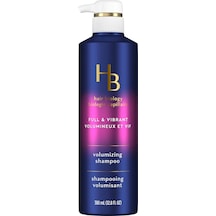 Hair Biology Full & Vibrant Hacimlendirici Şampuan 380ml