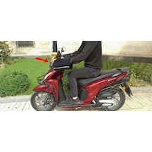 SCOOTER EL ÖRTÜSÜ