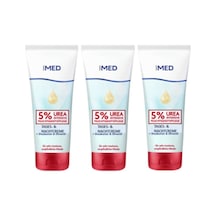 Ream Med Dermokozmetik %5 Üre İçeren Hassas Cilt Kremi 3 x 50 ML Ream Med Dermokozmetik %5 Üre İçeren Hassas Cilt Kremi 3 x 50 ML