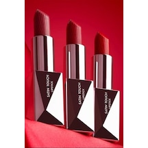 Alix Avien Uzun Süre Kalıcı Nemlendirici Pürüzsüz Etkili Yarı Mat Ruj Satin Lipstick 806 Candy Pink Diğer