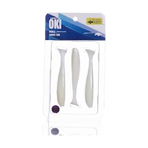 Caretta Oki 7cm 2gr Silikon Yem