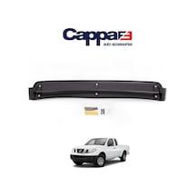 Cappafe Nissan Navara Ön Cam Güneşliği Siperlik Şapka 2006-2015
