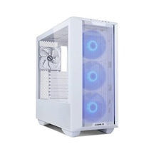 Lian Li Lancool III RGB E-ATX Mid Tower Bilgisayar Kasası Beyaz