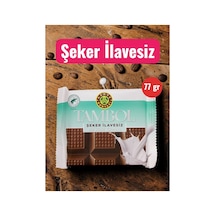 Tambol Şeker İlavesiz Bol Sütlü Çikolata 77 Gr % 36 Kakao - 886709875