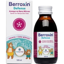 Berroxin Defense Şurup 120 ML