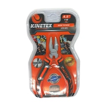 Kinetex Mini Çelik Pense 4.5 İnç 4.5 İnç