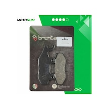 Kymco Dink 200 Arka Fren Balata Brenta Mtn14430