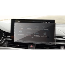 Audi Q5 Navigasyon 10.1 Inç Uyumlu Ekran Nano Koruyucu 2020 2022 (535906683)
