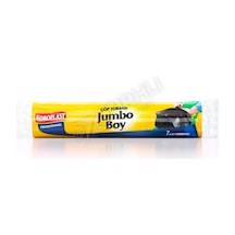 4 Adet Koroplast Profesyonel Jumbo Çöp Torbası 7'li
