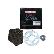 Motospartan Zincir Dişli Seti 14t/36t 428-110l Cub100 Mondıal K