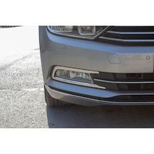 Volkswagen Passat B8 Sd Sis Çerçevesi 2 Prç 2015 2019 Arası