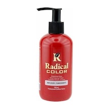 Radical Color Su Bazlı Saç Boyası 250 Ml Nar Cıcegi (548121723)