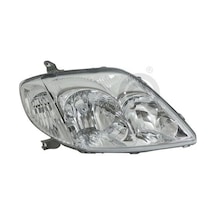 TOYOTA Corolla Uyumlu 2002-2006 SEDAN / SAĞ FAR LAMBASI ELEKTRİKLİ (ULO)