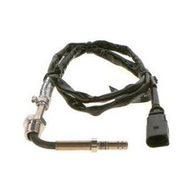Bosch 0986259036 Egzoz Gazı Sıcaklık Sensörü Egzoz Turbo Şarj Öncesi A4 A5 A6 Q5 1318 Cnha Cnhc 04l906088dr