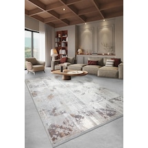 Youdayhomecollection Valoria Model Halı 160x230 Gri