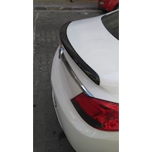 Opel İnsignia Spoiler 2009-2012 Boyasız