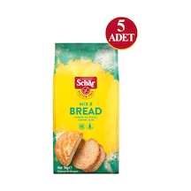 Schar Mix B Glutensiz Ekmek Unu 5 x 1 KG
