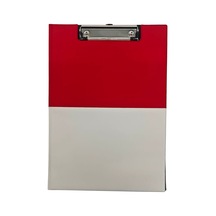 Lizy 803-2kb 2 Parçalı Kapaklı Kırmızı-beyaz Sekreterlik
