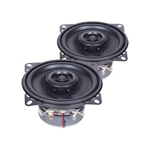 Audio System Mxc100 100 Watt 10 Cm Oto Hoparlör Takımı