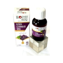 Lokman Aktar Üzüm Çekirdeği Yağı 50 ML