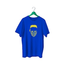 Bluu Arpix Sporcu T-Shirt Bisiklet Yaka (528819207)