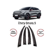 Chery Omoda 5 Cam Rüzgarlığı 4-lü Takım