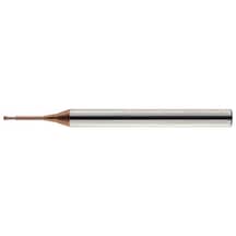 1mm Dalma Boy 4mm Mikro Düz Karbür Parmak Freze Eric