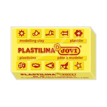 Jovi Oyun Hamuru Plaka 30 Lu 50 Gr Sarı 70/02 Çok Renkli