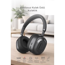 HD70 Bluetooth 5.3 Kulak Üstü Kulaklık