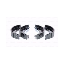 Peugeot 306 1.9 D 1994-2001 Bosch Arka Fren Balatası N11.8830