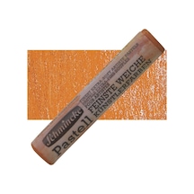 Schmincke : Artist Soft Pastel Boya : 005 B Orange Deep