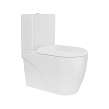 Grande Xl Klozet Takımı Beyaz
