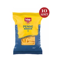 Schar Penne Glutensiz Kalem Makarna 10 x 250 G