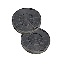 Siemens Lc40655, Lc40955 , 01-02-04 Modelleri Uyumlu Davlumbaz Karbon Filtresi