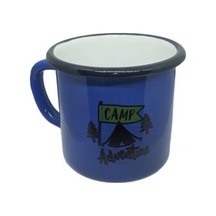 Orcamp Emaye Kupa Bardak Mavi Adventure Eb-330