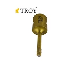 Troy 27450-06 Avuç Taşlamalar İçin Seramik Kuru Elmas Delici, 6mm