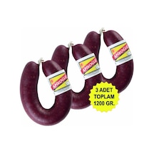 Dana Kangal Sucuk Üçlü Paket