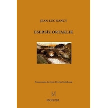 Esersiz Ortaklık - Jean-Luc Nancy - Monokl