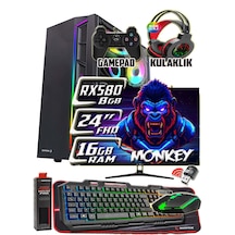 Warbox Monkey