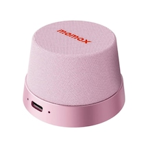 Bs6hkp 1-vibe Go Magnetic Speaker Pembe