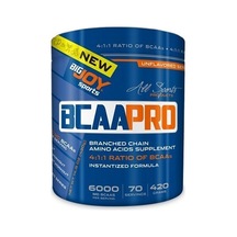 Bigjoy Bcaa Pro 420 G/Aromasız