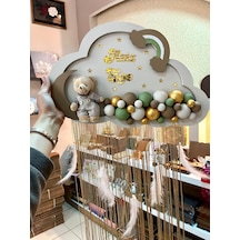 Bebek Odası Kapı Süsü-hastane Odası Bubble Kapı Süsü-balonlu Kapı Süsü