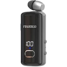 Cbtx Fineblue F580 Tek Kulak Kablolu Bluetooth 5.3 Kulak İçi Kulaklık